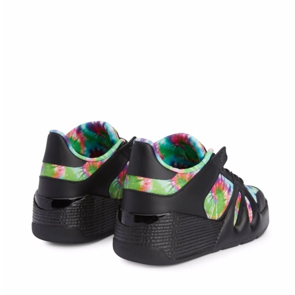 Giuseppe Zanotti Talon mid-top sneakers - Picture 3 of 4